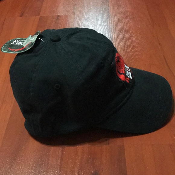 “GREENDAY GRENADE PATCH LOGO” Fitted Cap/Hat - Picture 5 of 10